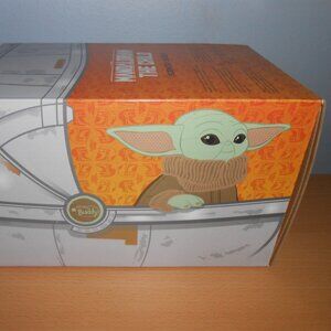 Scentsy Buddy The Child Star Wars 14" Grogu Baby Yoda Mandalorian